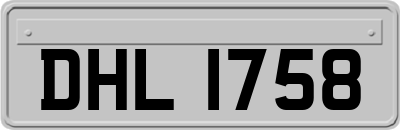 DHL1758