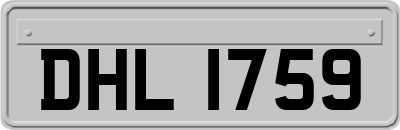 DHL1759