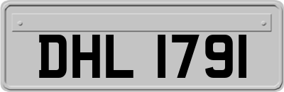 DHL1791