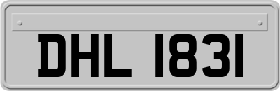 DHL1831