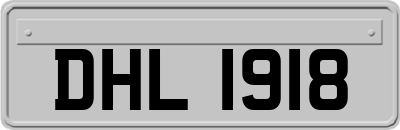 DHL1918