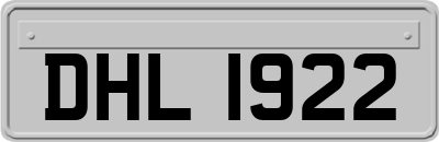 DHL1922