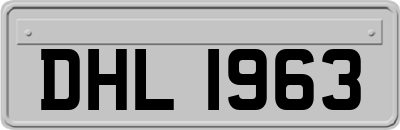DHL1963