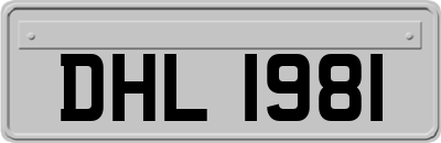 DHL1981