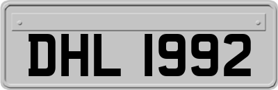 DHL1992