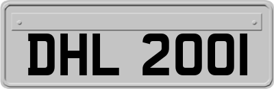 DHL2001