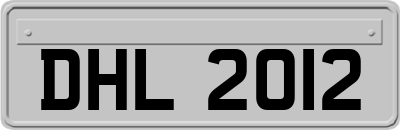 DHL2012