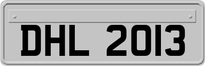 DHL2013