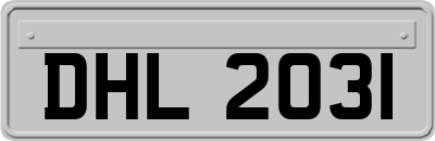 DHL2031