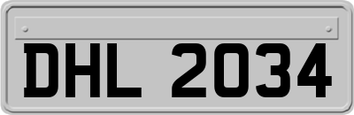DHL2034