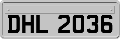 DHL2036