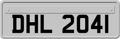 DHL2041