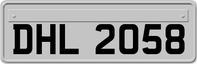 DHL2058