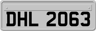 DHL2063