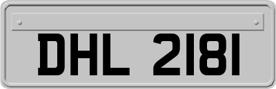 DHL2181