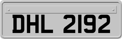 DHL2192