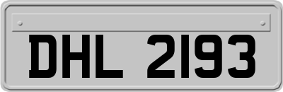 DHL2193