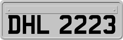DHL2223
