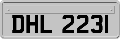 DHL2231
