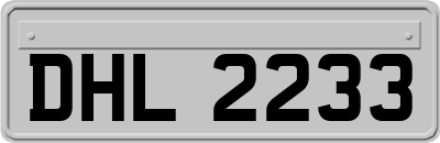 DHL2233