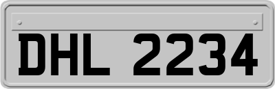 DHL2234