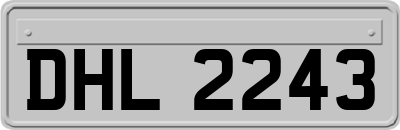 DHL2243