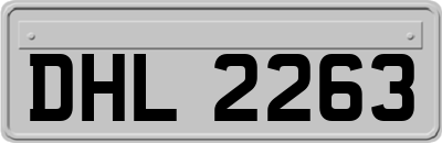 DHL2263