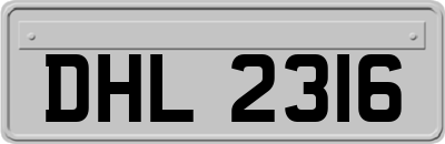 DHL2316