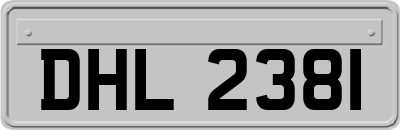 DHL2381