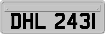 DHL2431
