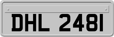 DHL2481