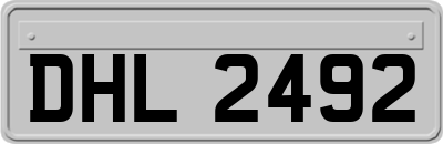 DHL2492