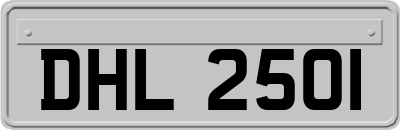 DHL2501