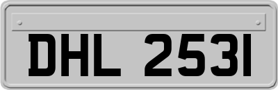 DHL2531