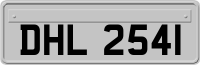 DHL2541
