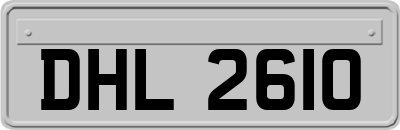DHL2610