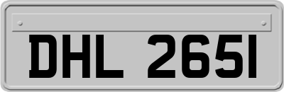 DHL2651