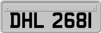 DHL2681