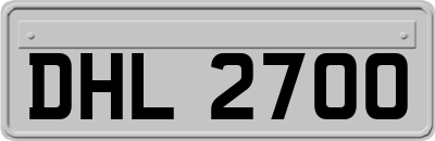 DHL2700