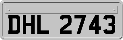 DHL2743