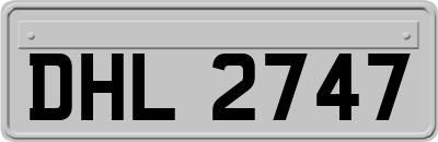 DHL2747