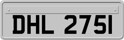 DHL2751