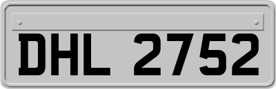 DHL2752