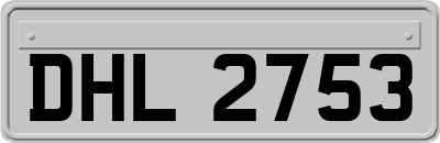DHL2753