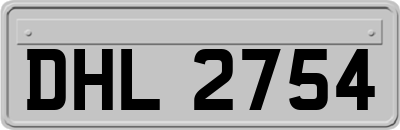 DHL2754