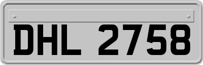 DHL2758