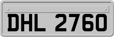 DHL2760