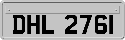 DHL2761