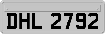 DHL2792