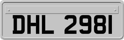 DHL2981